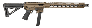 Diamondback Firearms DB15 ML 9mm 16" - AR-15 Rifle